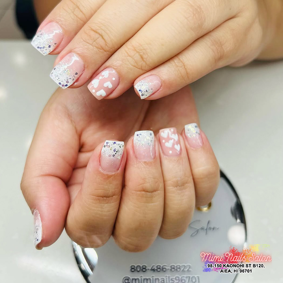 Mimi Nails Salon Aiea, HI 96701